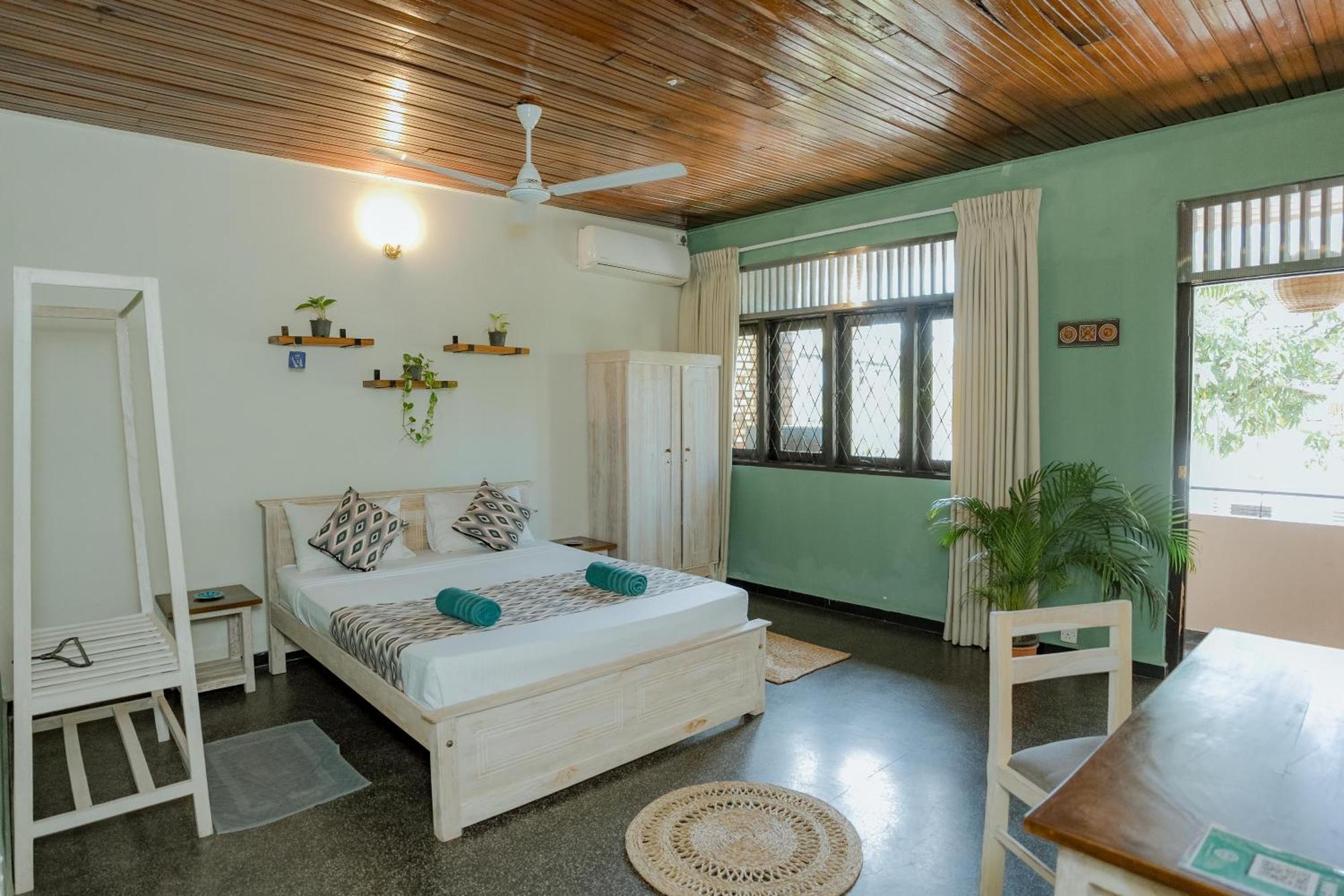 Deluxe Double Room Balcony