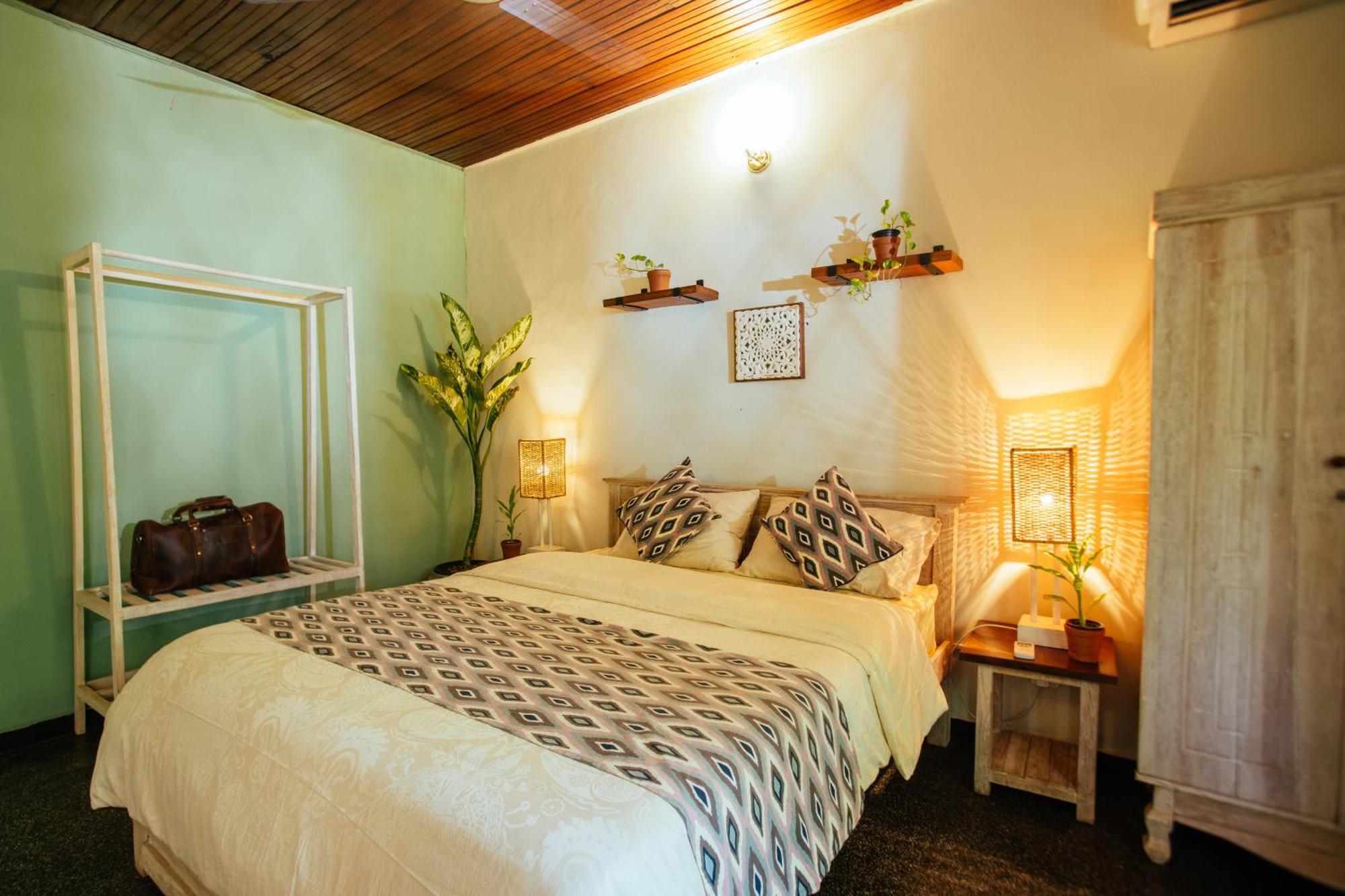 Deluxe Double Room Balcony