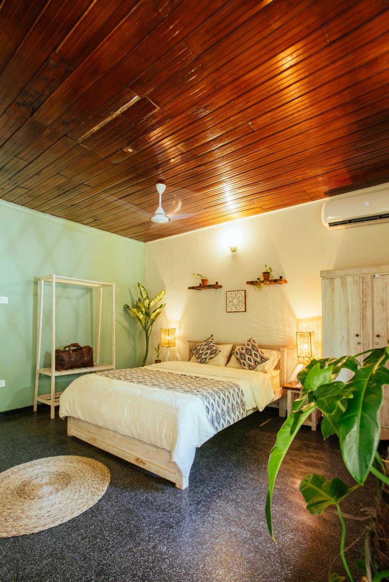 Deluxe Double Room Balcony